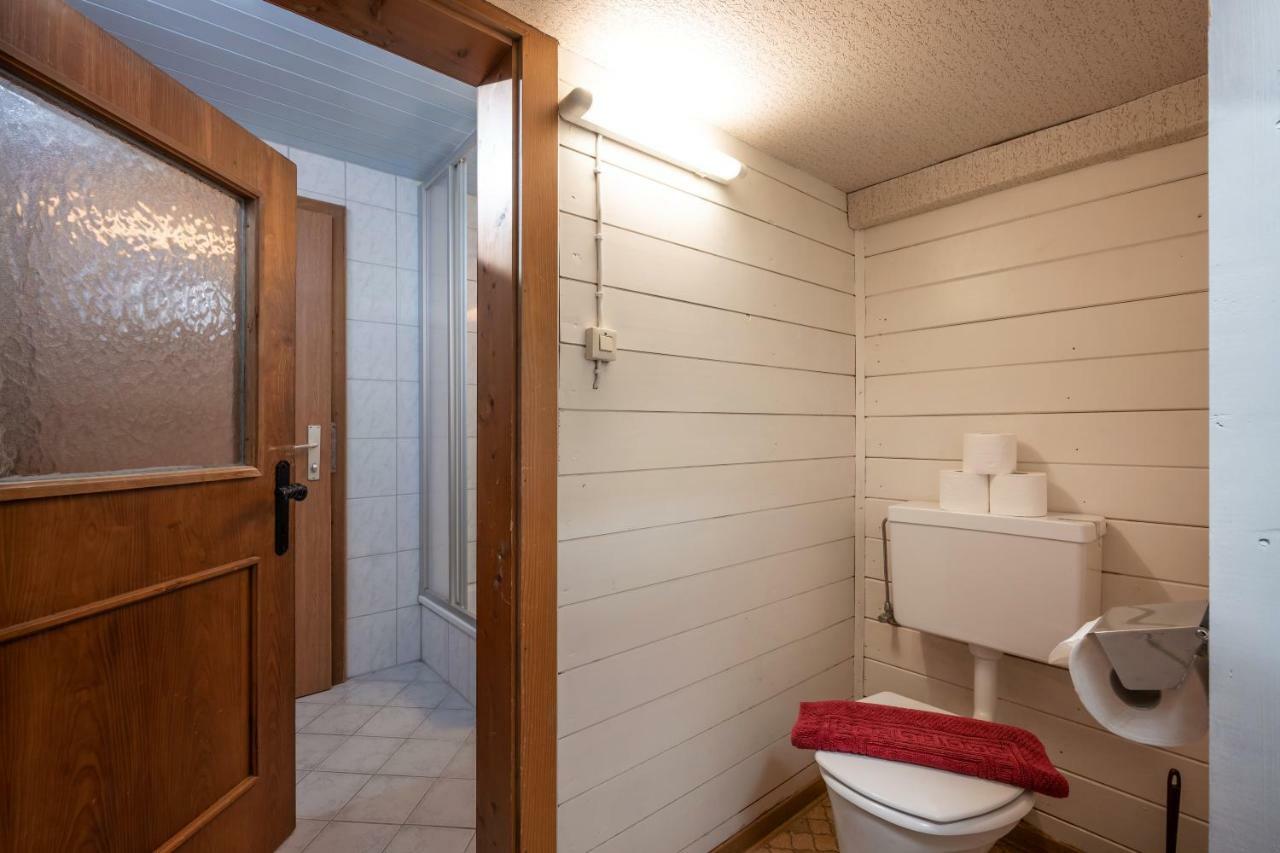 Gastehaus Amor Apartment Mayrhofen Exterior photo