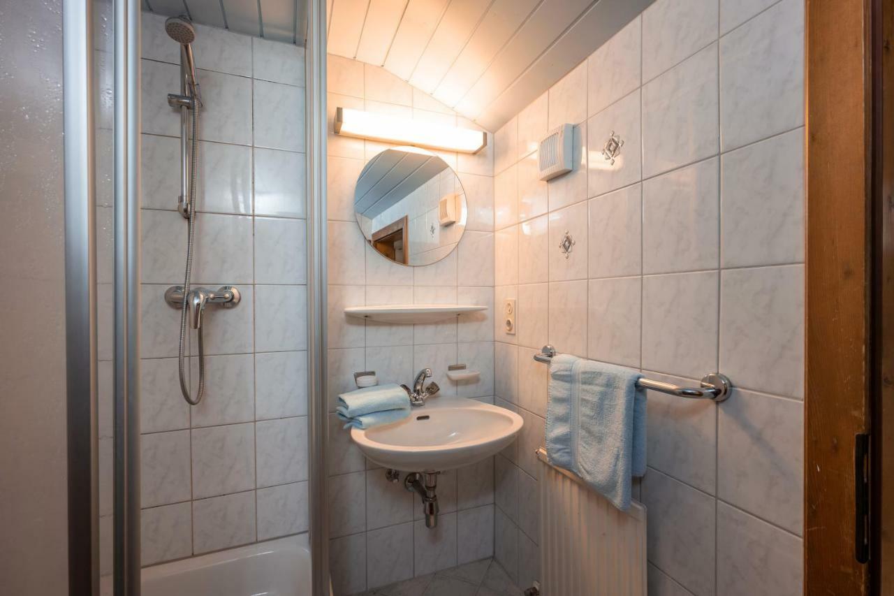 Gastehaus Amor Apartment Mayrhofen Exterior photo