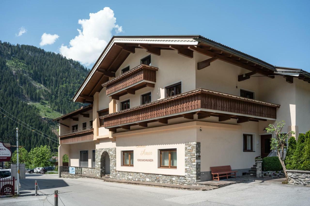 Gastehaus Amor Apartment Mayrhofen Exterior photo